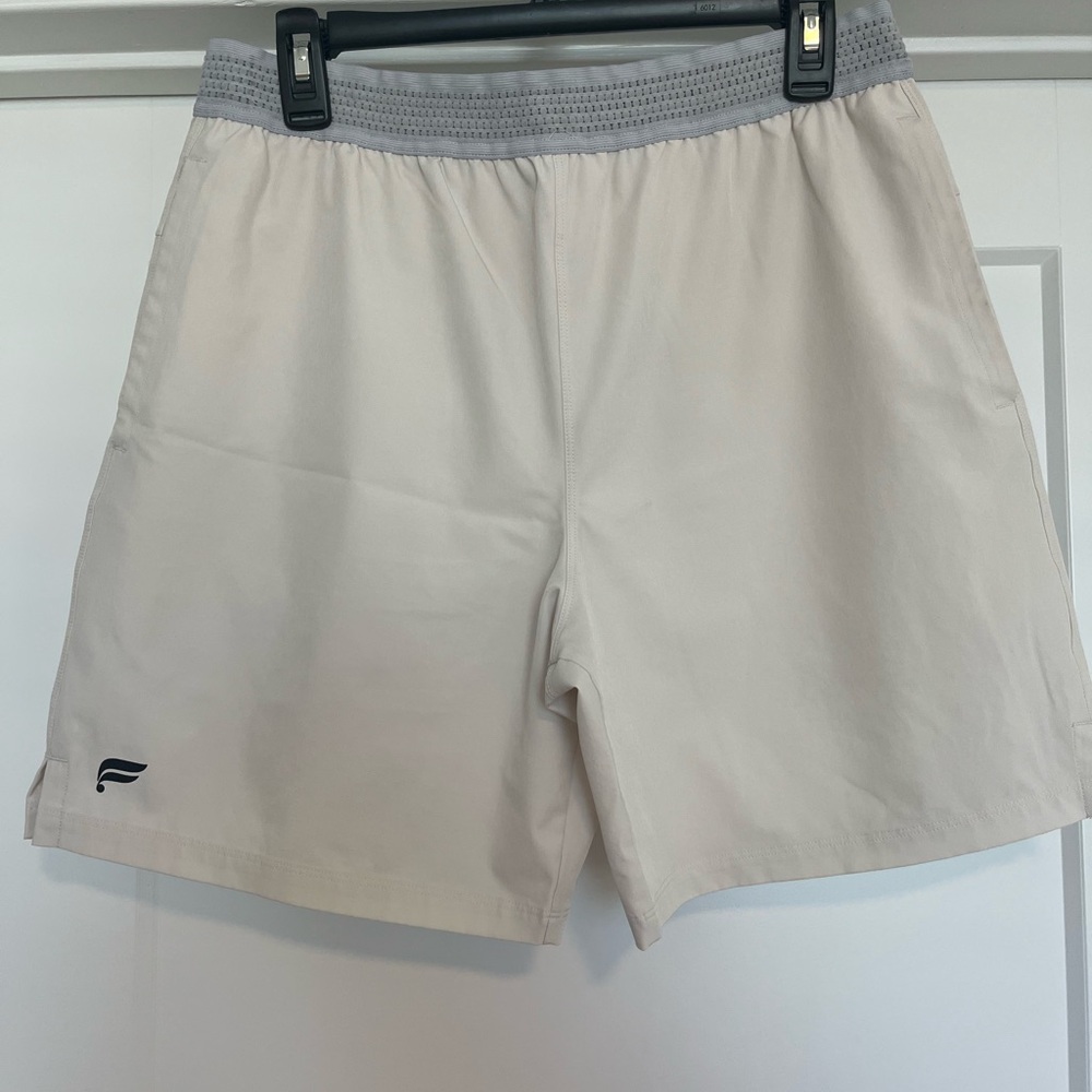 Fabletics men’s shorts Medium 7”